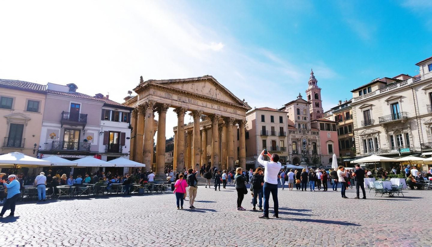 Stratégies efficaces pour limiter l'impact du tourisme dans les zones patrimoniales